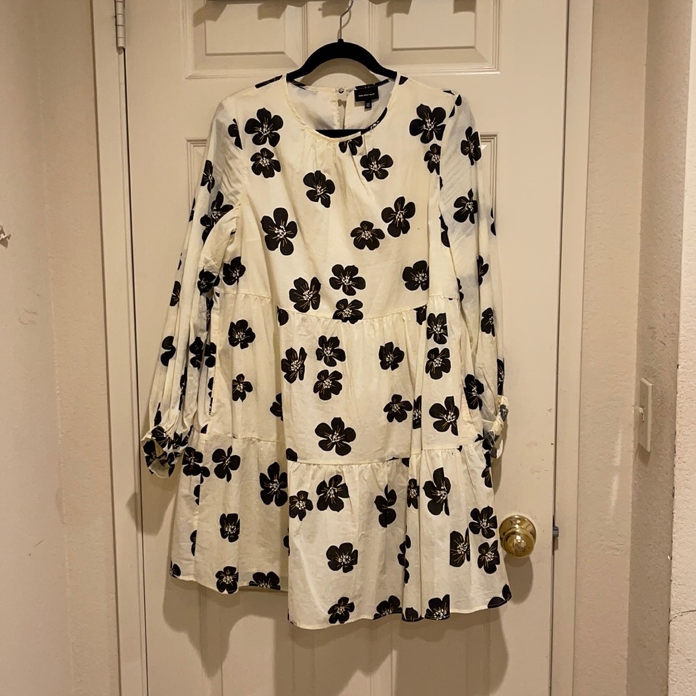 Who what wear floral dress